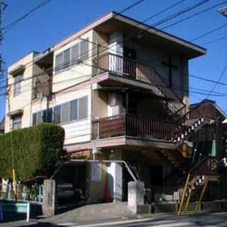 Toyoda Catholic Church - Hino-shi, Tokyo