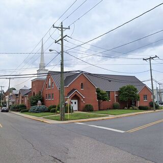Dayton Church of the Brethren Dayton, Virginia
