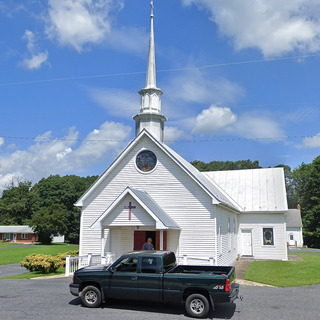 Arbor Hill Church of the Brethren Staunton, Virginia