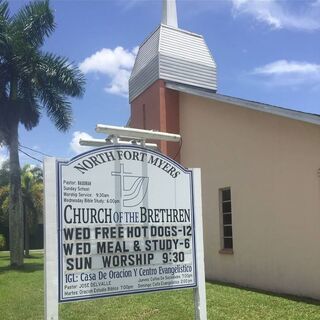 First Church of the Brethren North Fort Myers, Florida