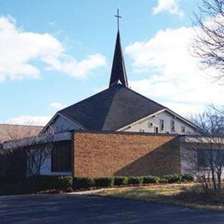 Oakwood Christian Ref Church Belding, Michigan