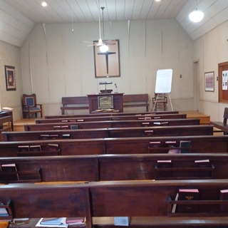 The sanctuary