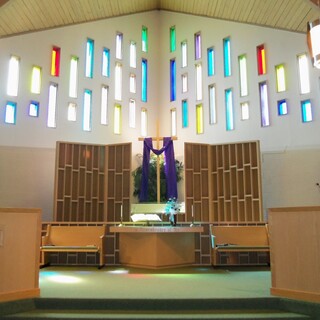 The sanctuary