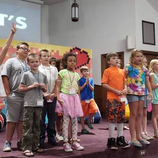 VBS Power Up 2019