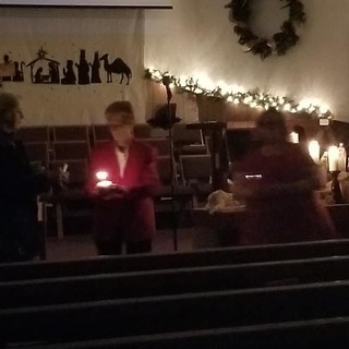 2018 Christmas Eve Service