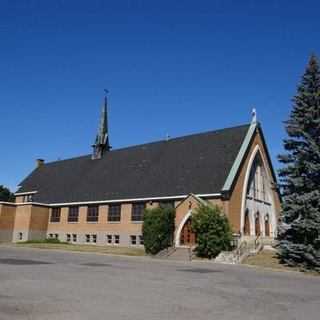 St John Fisher Church - Pointe-Claire, Quebec