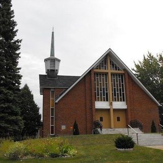 Saint-Augustine Anglican Church Pointe-Claire, Quebec