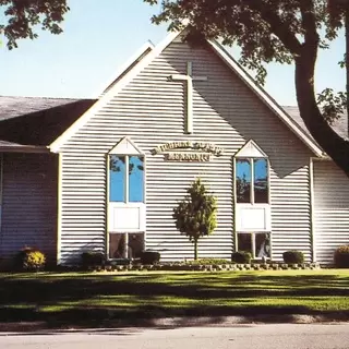 Michigan Avenue Mennonite Church - Pigeon, Michigan