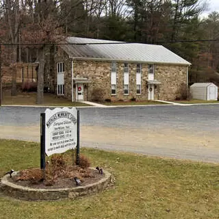 Mathias Mennonite Church - Mathias, West Virginia