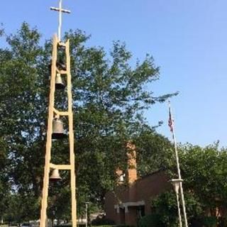 St Simon's Church - Ludington, Michigan