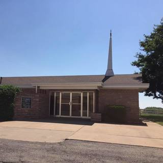 Bethel Mennonite Church Hydro, Oklahoma
