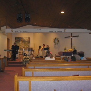 The sanctuary