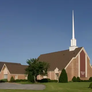 Forest Hills Mennonite Church Leola, Pennsylvania