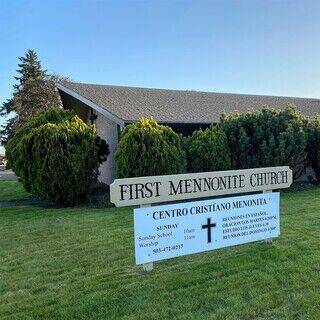 First Mennonite Church of McMinnville - Mcminnville, Oregon