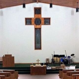 The sanctuary