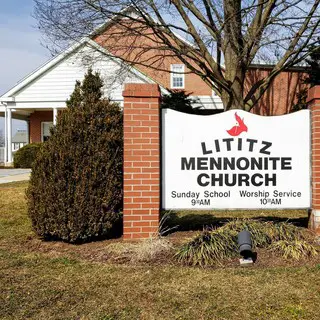Lititz Mennonite Church Lititz, Pennsylvania