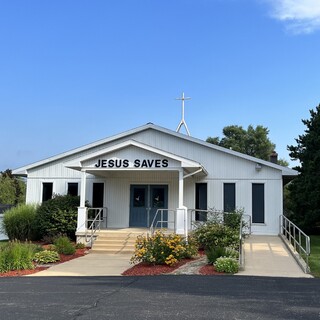 Cedar Creek Community Church Sparta, Michigan