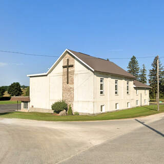 Bethel Mennonite Church Elora, Ontario