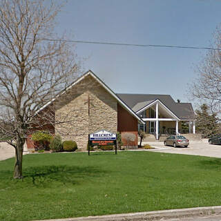 Hillcrest Mennonite Church New Hamburg, Ontario