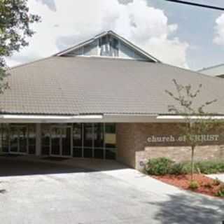 Bay Area Church of Christ - Mango, Florida