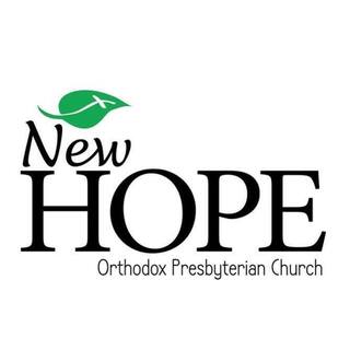 New Hope Orthodox Presbyterian Church Hanford, California