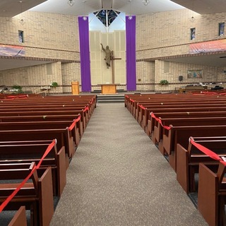 The sanctuary