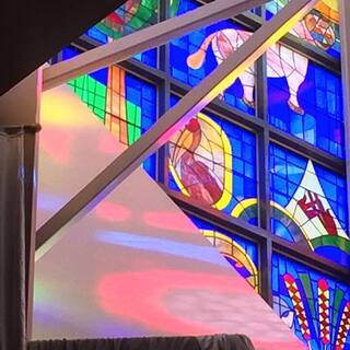 Stained Glass Window