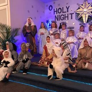 Kids Christmas Play 2016