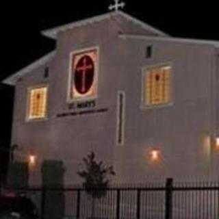 St. Mary's Syrian Orthodox Church - Whittier, California