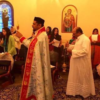 St. Thomas Syriac Orthodox Church - Austin, Texas