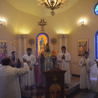 St. Thomas Syriac Orthodox Church - Austin, Texas