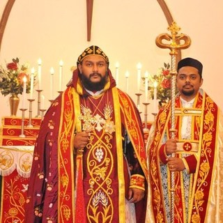 St. Thomas Syriac Orthodox Church - Austin, Texas