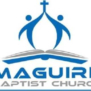 Maguire Baptist Church - Noble, Oklahoma