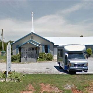 Maguire Baptist Church - Noble, Oklahoma