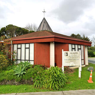 All Saints Wellsford, Auckland
