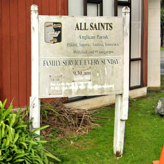 All Saints - Wellsford, Auckland