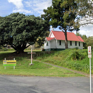 St Thomas Anglican Church - Whitford, Auckland