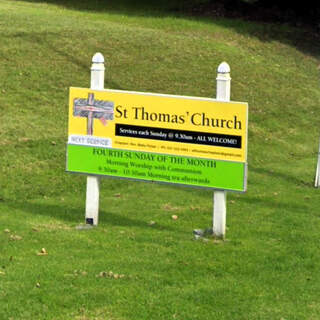 St Thomas Anglican Church - Whitford, Auckland