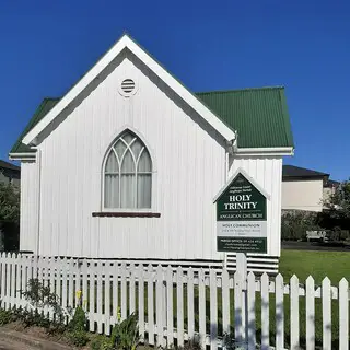 Holy Trinity Church Silverdale