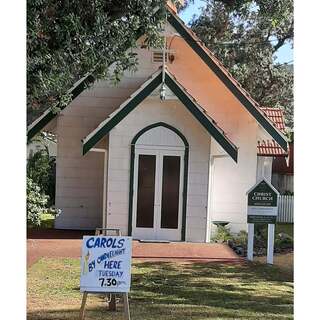 Christ Church Waiwera