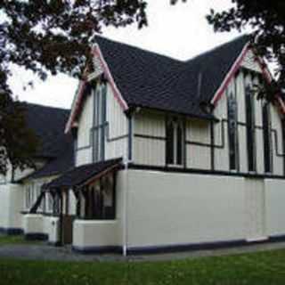 St John The Baptist - Christchurch, Canterbury