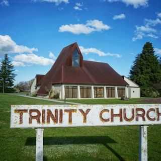 Trinity Church - Darfield, Canterbury