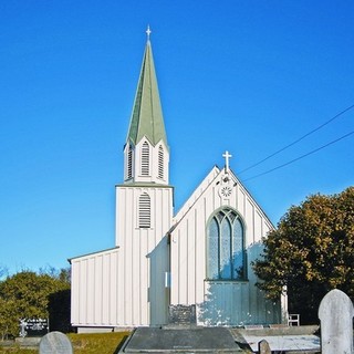 St Barnabas Warrington, Otago