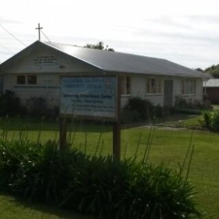 St John's - Westport, Southland