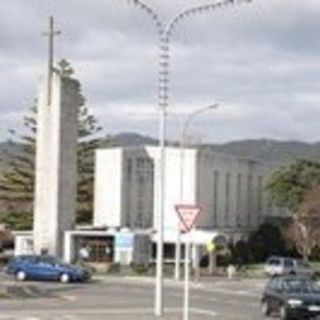 St James' Lower Hutt, Wellington