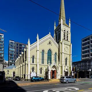 St Peter's On Willis Wellington, Wellington