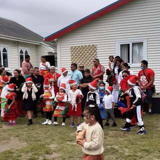 Christmas Joy at St Matthew’s Anglican Church Titahi Bay (2021)