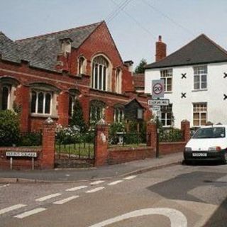 Pound Square Unitarian Chapel Cullompton, Devon