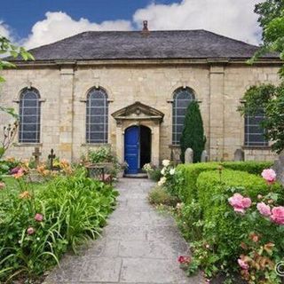Oat Street Unitarian Chapel Evesham, Worcestershire