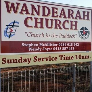 Wandearah Uniting Church - Wandearah, South Australia